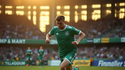 D. Cleary: The Stalwart Defender of Shamrock Rovers