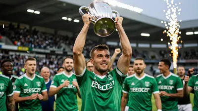 Shamrock Rovers overturned a half-time deficit to beat ten-man Sligo Rovers 2-1, keeping their title bid alive as they...