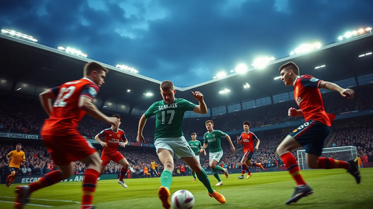 Shamrock Rovers face Hibs in highly anticipated match