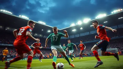 Shamrock Rovers, the most successful club in the Republic of Ireland, take on Hibs in a highly anticipated match. Watch...