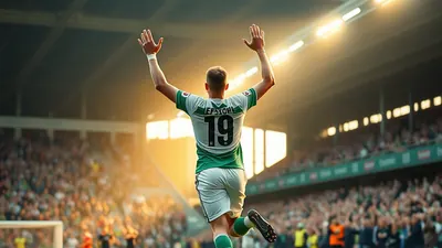 Shamrock Rovers Stun Bohs with Late Winner in Premier Division Clash
