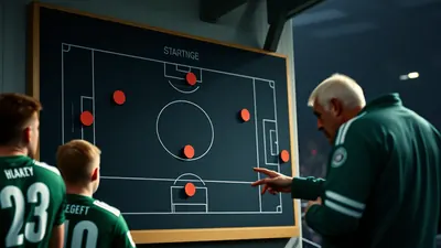 Shamrock Rovers' Starting XI: Key Insights Ahead of Tallaght Clash