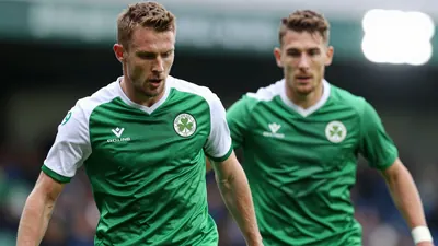 Shamrock Rovers Aim for Third Successive Year in European League Phase