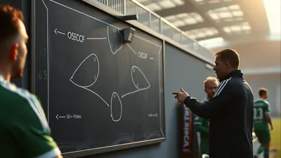 Shamrock Rovers' Latest Lineup: Tactical Insights and Fan Perspectives