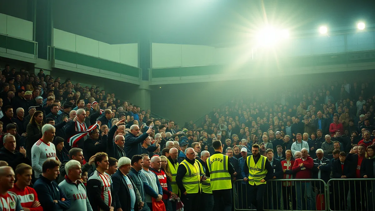 Shamrock Rovers Secure Dublin Derby Victory: A Tactical and Fan Perspective