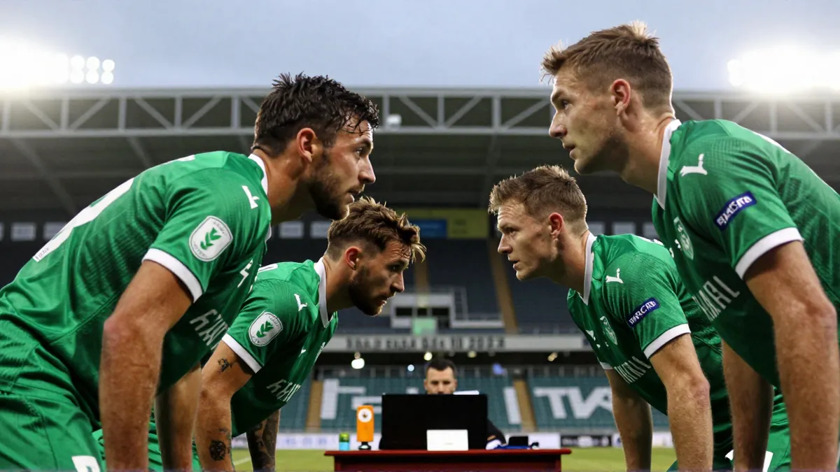 Shamrock Rovers hammered Floriana 5-1 on Tuesday to reach the UEFA Conference League playoff with a commanding 6-3...