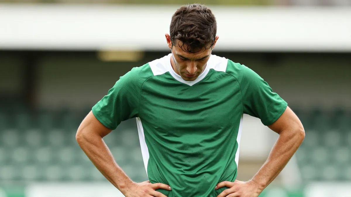 Champions League Drama Ends for Shamrock Rovers