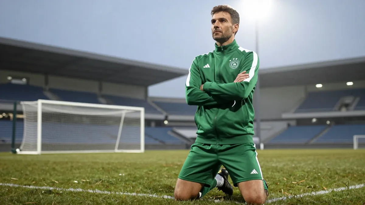 Stephen Bradley says he cannot walk away from Shamrock Rovers with five games left as they chase a sixth Premier Division...