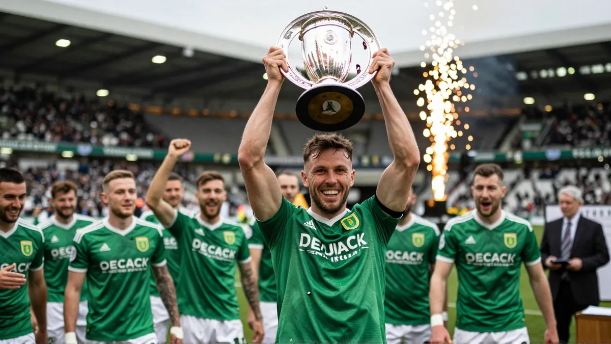 Trevor Clarke departs Shamrock Rovers for Dundalk
