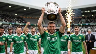 Shamrock Rovers confirm the exit of winger Trevor Clarke to Dundalk, detailing the move, its impact on the squad and the...