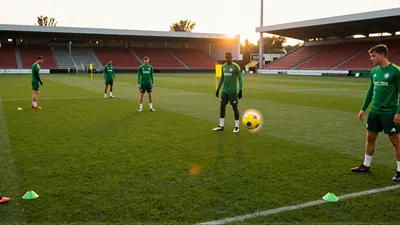 Shamrock Rovers squad boosted by Gary O’Neill's return to training, as they look to maintain their lead at the top of the...