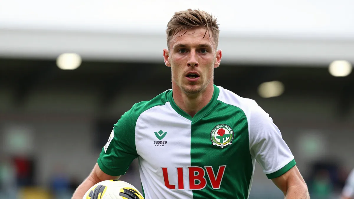 Shamrock Rovers Make Club Record Transfer with Will Fitzgerald