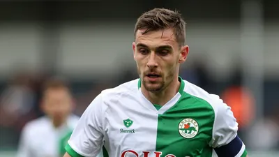 Shamrock Rovers hosted Shelbourne in a key Irish Premier Division clash as they led the table with 55 points and a...