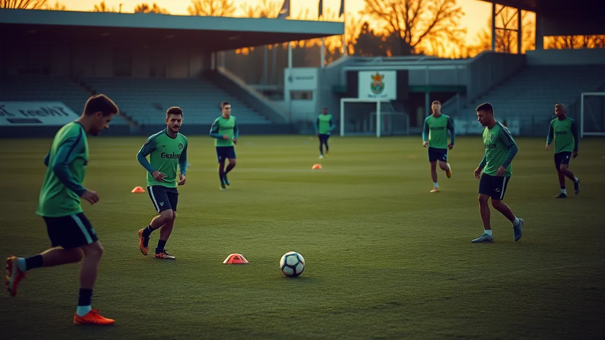 Shamrock Rovers: Analyzing Current Squad Dynamics and Upcoming Challenges