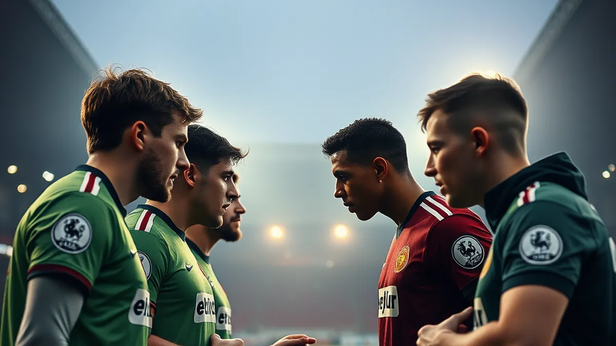 Shamrock Rovers: Tactical Preview for Upcoming Showdown at Tallaght