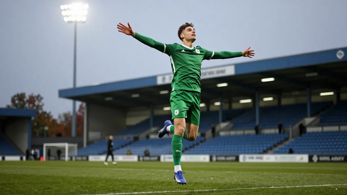 Shamrock Rovers will receive the Premier Division trophy at Oriel Park after Friday's final match of the 2026 season...