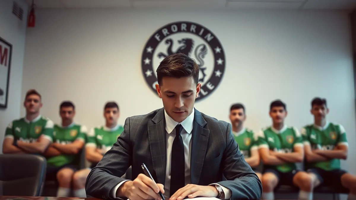 Shamrock Rovers' John Martin Admits Michael Noonan Contract Saga Causes Damage