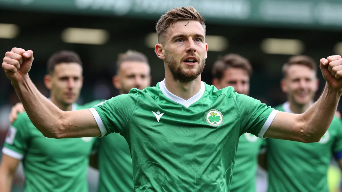 Shamrock Rovers' European Quest Continues Amid League Dominance