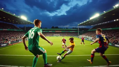 Shamrock Rovers clinched a landmark Champions League victory thanks to Graham Burke and Jack Byrne, boosting their...
