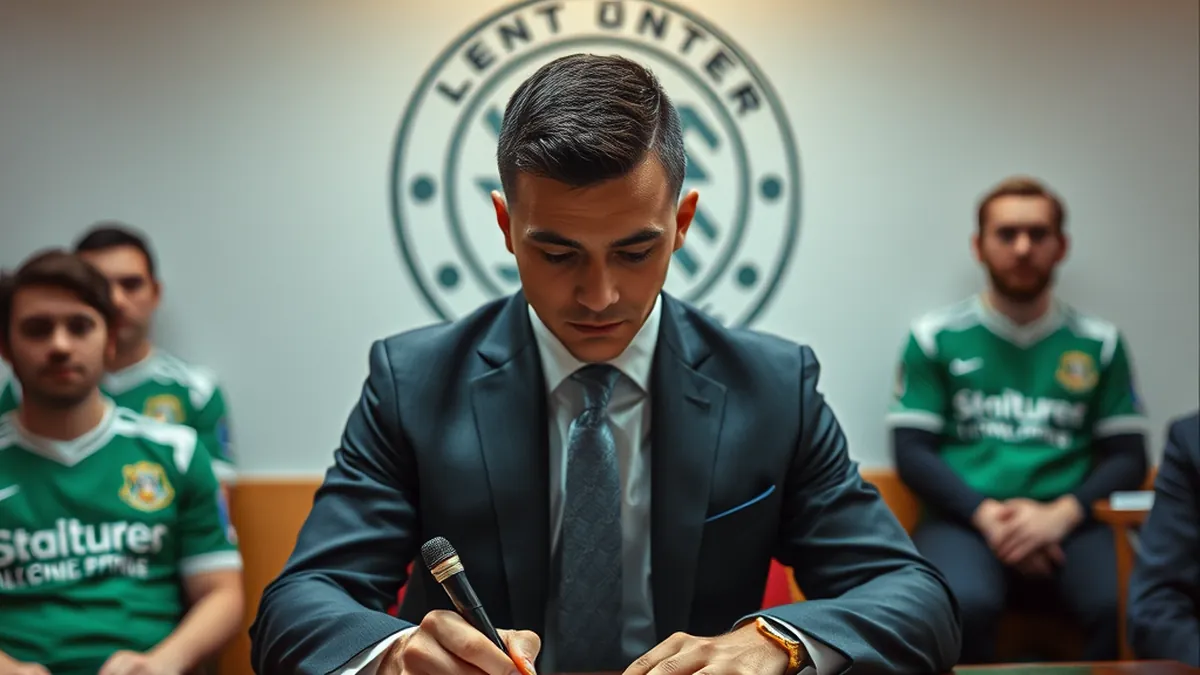 Shamrock Rovers Signings: Pico Lopes Joins Hoops