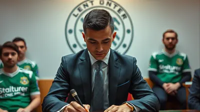 Shamrock Rovers signed Pico Lopes in 2016, one of four key signings. Discover the other three players and their impact on...