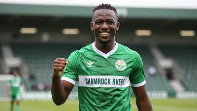Shamrock Rovers sign Sobowale permanently after loan success