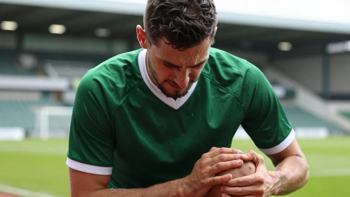 Shamrock Rovers' Danny Mandroiu to miss Conference League play-off against KuPS due to injury, a significant blow to the...