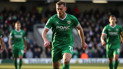 Shamrock Rovers edge past Cork City in FAI Cup thriller