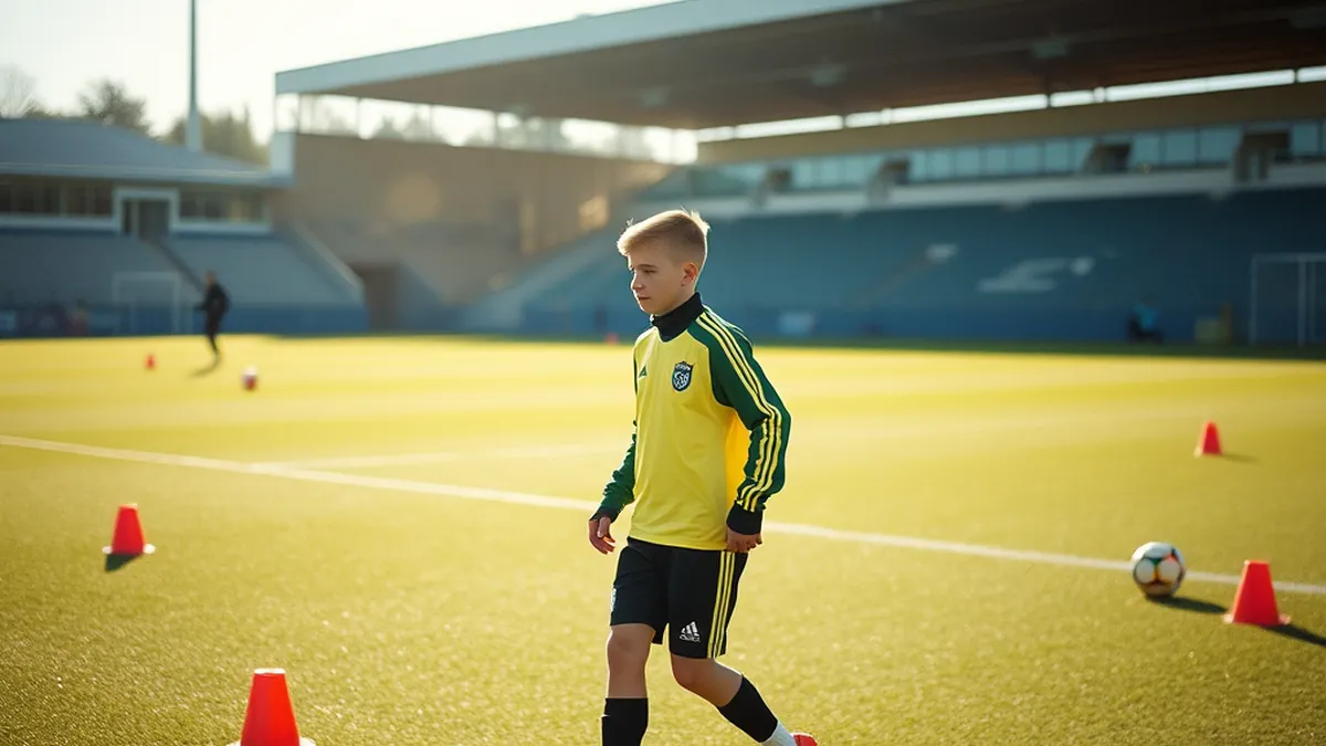 Shamrock Rovers Teenager Michael Noonan Set for Ajax Transfer