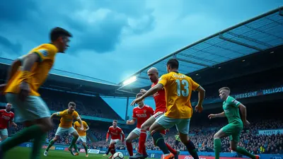 Shamrock Rovers vs St. Patrick's: Key Takeaways from the 29 May 2026 Clash