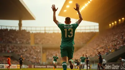 Shamrock Rovers Clinch Vital Win Against Bohemians in Title Race