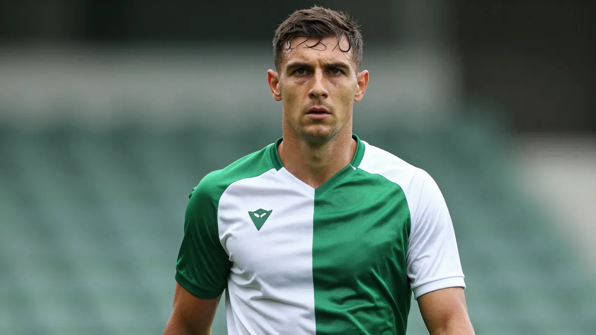 Shamrock Rovers Secure Victory in UEFA Europa League