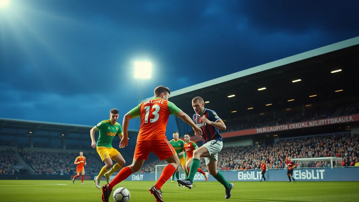 Shamrock Rovers vs Bohemians: A Dramatic Clash with Late Goals